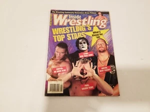 Inside Wrestling Magazine - February 1998 - Bild 1 von 2