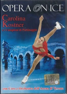 Opera On ICE. Carolina Kostner e i campioni di Pattinaggio - Picture 1 of 1