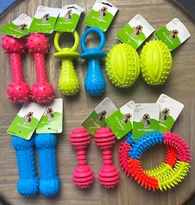 Dog Chew Toys for Puppy,12 Pcs,Free Shipping - Picture 1 of 7