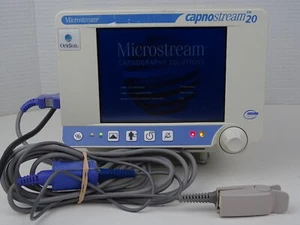 Oridion Capnostream 20P Capnography Monitor - Foto 1 di 11
