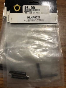 Helion Citerion Front Axle Set HLNA0327 - Picture 1 of 1