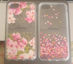 Cover case custodia gocase resistente silicone personalizzato Elena per iphone 6 - Foto 1 di 5