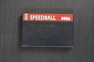 Speedball Sega Master System Loose PAL - Picture 1 of 2