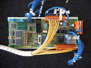 Fanuc Modus : A20B-2101-0370/03A Control Process Platte A20B-2101-0370/03A > - Picture 1 of 3