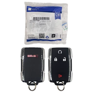 Nuevo OEM GM 2015-2019 GMC Sierra 1500 entrada remota sin llave 4B, 13577764 433 MHZ - Imagen 1 de 6