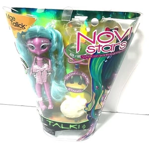 Novi Stars Mae Tallick "I talk!" MGA Talking Alien - New Damaged Box / No pet - Picture 1 of 6