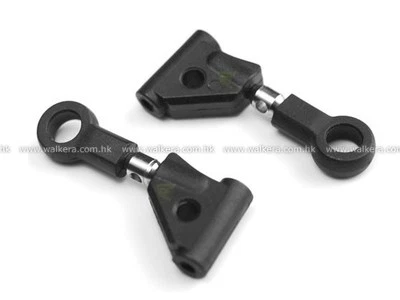 SST HSP HIMOTO AMAX SST 82818 Front Upper Suspension Arms (Plastic) for HSP Himoto Amax Sst 1:8