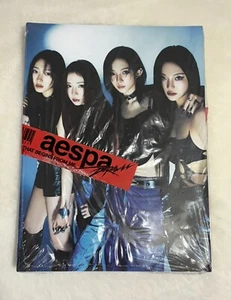 aespa Drama The 4th Mini CD Album Warner Records K-POP Group Music NEW & SEALED - Picture 1 of 3