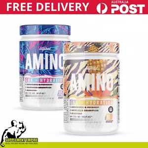2 x Inspired Nutraceuticals Amino EAA + Hydration Recovery Twin Pack 30 serve - Picture 1 of 12