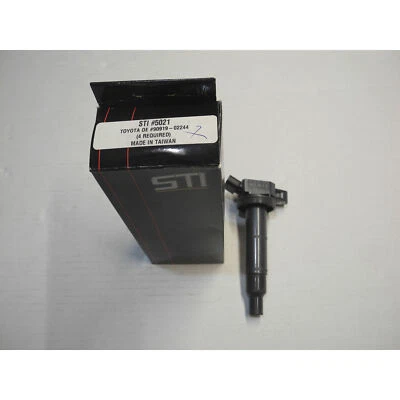 Bobina de encendido totalmente nueva para Toyota Scion Lexus 90919-02244 STI 5021 Foto 1 de 4