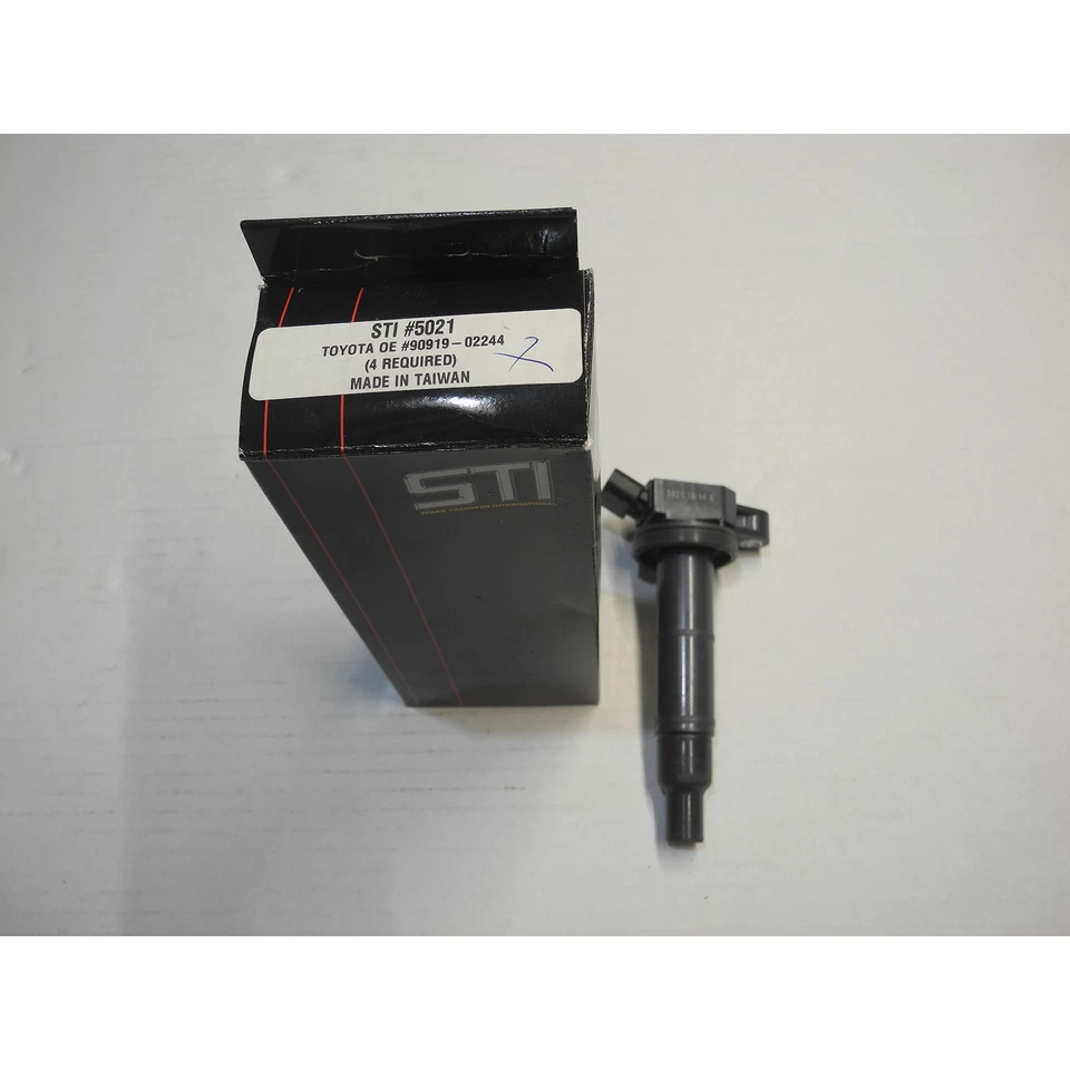 For Toyota Scion Lexus 90919-02244 STI 5021 Ignition Coil Brand NEW Foto 1 de 4