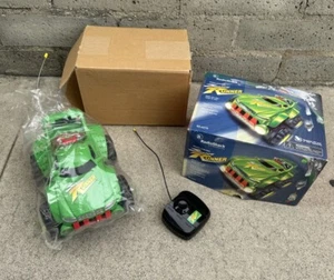 RadioShack RC Car Shadow Runner Vintage Remote Control Car Kids EXCELLENT - Picture 1 of 12