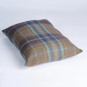 Tweed Dog Bed, dog Mattress, Stylish Pet Bed, Washable - Swale - Picture 1 of 4