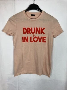 Undiz, Ladies, Classiz Drunkiz - T-Shirt - Rose, XS - Picture 1 of 3