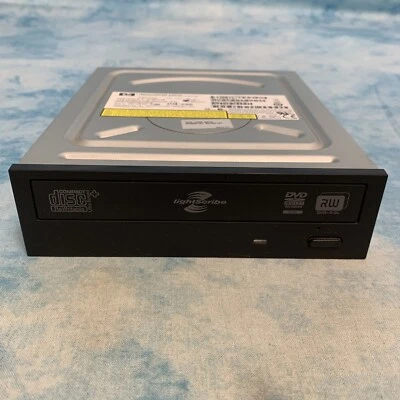 HP AD-7251H Computer SATA DVD-RW Optical Drive 575781-501 - Image 1 of 4