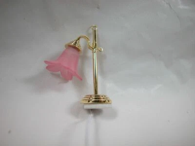 Heidi Ott Dollhouse Miniature Light 1:12 Scale Table  Lamp #YL1502 - Image 1 of 4