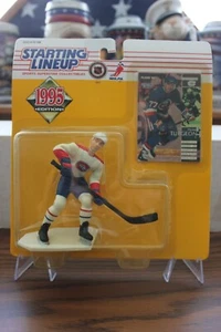 1995 PIERRE TURGEON Starting Lineup Sports Figure - Montreal Canadiens - Picture 1 of 2