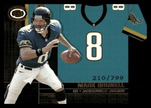 2001 Pacific Dynagon Die Cut Mark Brunell #7 (210/799) - Picture 1 of 2