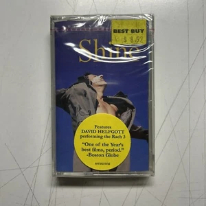 Shine Original Motion Picture Soundtrack Cassette Tape 1996 BRAND NEW SEALED - Bild 1 von 3