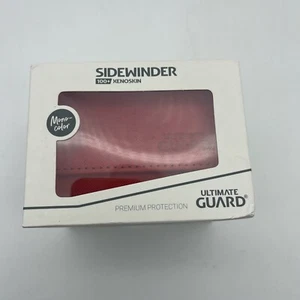 Ultimate Guard Sidewinder 100+ Xenoskin Deck Case Card Storage - Picture 1 of 6