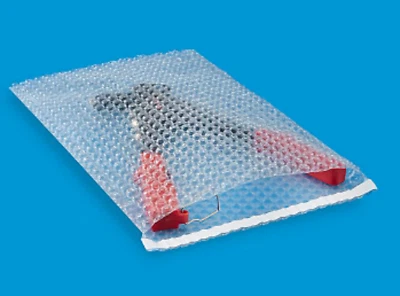 Pick Quantity 9x12 Bubble Out Bags Protective Pouches Wrap Self Sealing 3/16" - Image 1 of 4