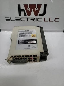 Módulo de entrada discreta AEG DEP218-AS-BDEP-218 - Imagen 1 de 3