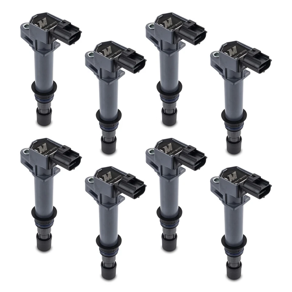 Mishimoto Ignition Coil, 8-Pack, fits Dodge Ram 1500 4.7L 2002-2007 - Image 1 of 4