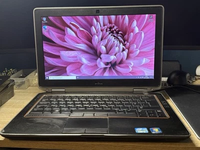 Dell Latitude E6320 13-inch Laptop Intel i5 4GB RAM 120GB SSD - Working Cond. - Image 1 of 4