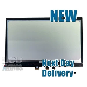 Asus Zenbook UX481 UX481F UX482 1920 X 1080 Assemblaggio Schermo Laptop Touch - Picture 1 of 2