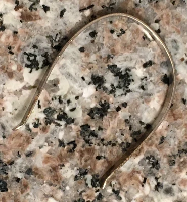 Diadema de metal vintage Mattel 1964 Barbie Skipper Doll #950 Foto 1 de 2