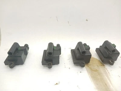 '99-'07 CHEVROLET SILVERADO 1500 Set of 4 Ignition Coils 6.0L OEM 6 Month Wnty! - Image 1 of 4