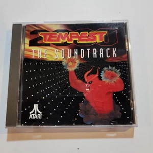Tempest 2000 The Soundtrack (CD) - Bild 1 von 1