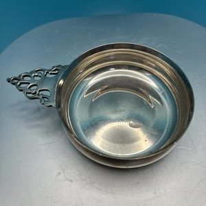 Vintage Silver Plate Porringer Kirk Stieff - Picture 1 of 7