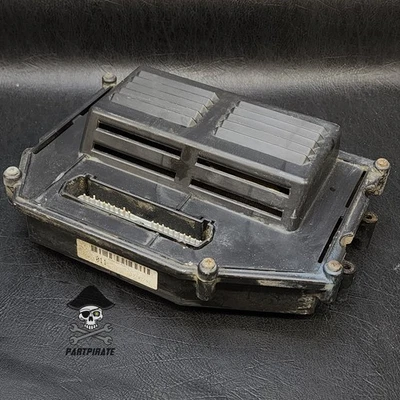 93 1993 JEEP GRAND CHEROKEE ENGINE COMPUTER ECU ECM PCM 5.2L AT 56028011 - Image 1 of 2