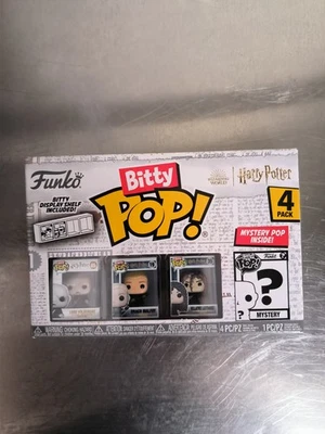 Coffret Funko Bitty Pop Harry Potter - Photo 1/4