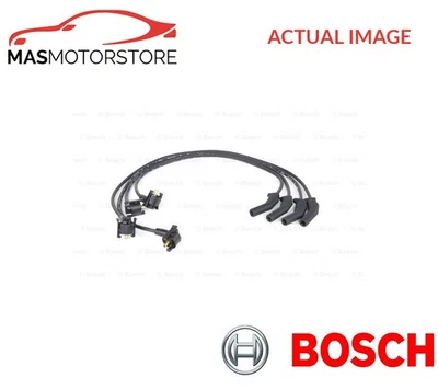 IGNITION CABLE SET LEADS KIT BOSCH 0 986 357 257 P FOR FORD KA,FIESTA IV - Image 1 of 4