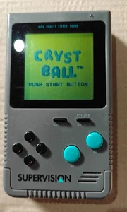 Supervision Handheld GB-2000 mit Spiel "Crystball" - Bild 1 von 5