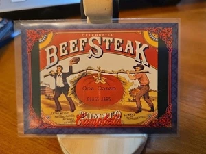 1995 The Campbell’s Collection Trading Card- 1897 First trademark - Picture 1 of 2