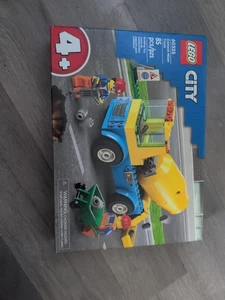 Camión mezclador de cemento Lego Town 60325-1 NSIB. L6 - Imagen 1 de 6