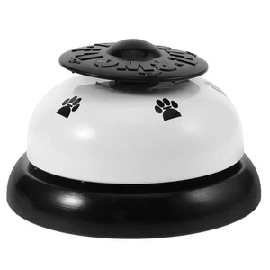 Dog Training Bell, Puppy Pet Dog Potty Training Bells Cat Dog Door Bell Tell ... - Picture 1 of 9
