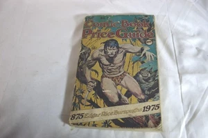 The Comic Book Price Guide #5 Overstreet 1975 - Picture 1 of 10