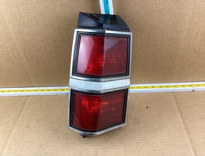 1991-1993 Buick Century Station Wagon Rear Left Driver Side Tail Light OEM - Image 1 of 4