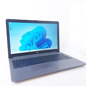 HP 250 G7 15.6" HD Laptop i7-8565U 8GB RAM 256GB SSD Win 11 Pro (G) - Picture 1 of 19