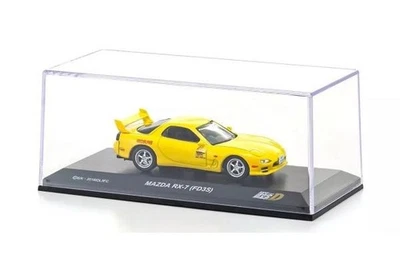 Escala 1/64 INITIAL D MAZDA RX-7 (FD3S) (Takahashi Keisuke) K07057A2B Foto 1 de 4