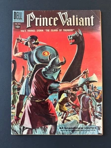Four Color #900 - Prince Valiant (Dell, 1958) Fine- - Picture 1 of 3
