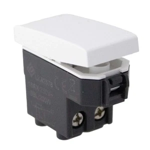 Invertitore Compatibile Con Bticino Living Compatibile Con Vimar Plana (1 Pe - Foto 1 di 4