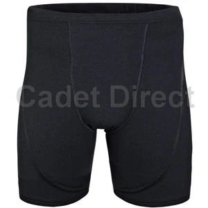 British Army Anti-Microbial Protective Underwear, Black, Damen - Bild 1 von 3