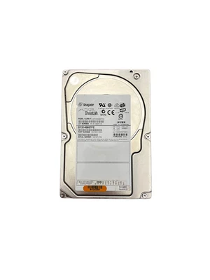 Seagate Cheetah 146GB 10K RPM ST3146807FC Hard Drive (9V2004-080) - Image 1 of 2