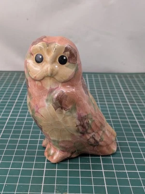 Park Rose Bridlington Owl Ornament Figurine - Image 1 of 4