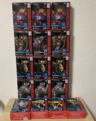 NEU XXL Transformers Roboter Autobot Sammlung Studio Series Takara Tomy SELTENE  - Bild 1 von 4